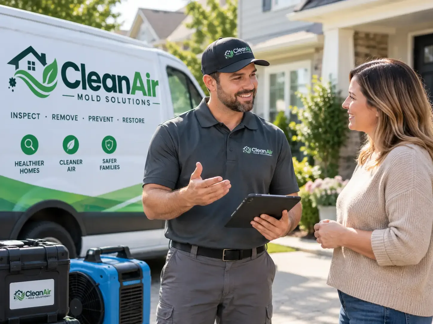 Mold Remediation Nemaha, IA FAQs